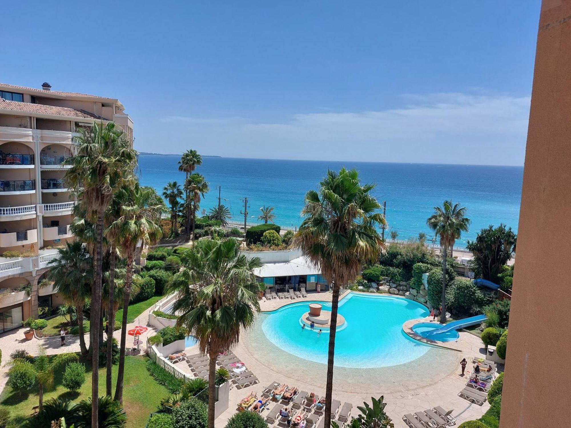Casa Morena - Vue Mer Cannes Ngoại thất bức ảnh